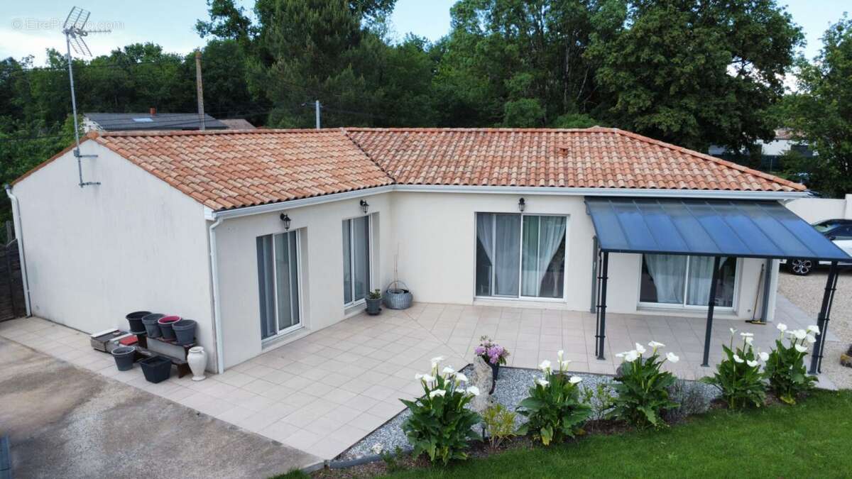 Maison à BREUILLET