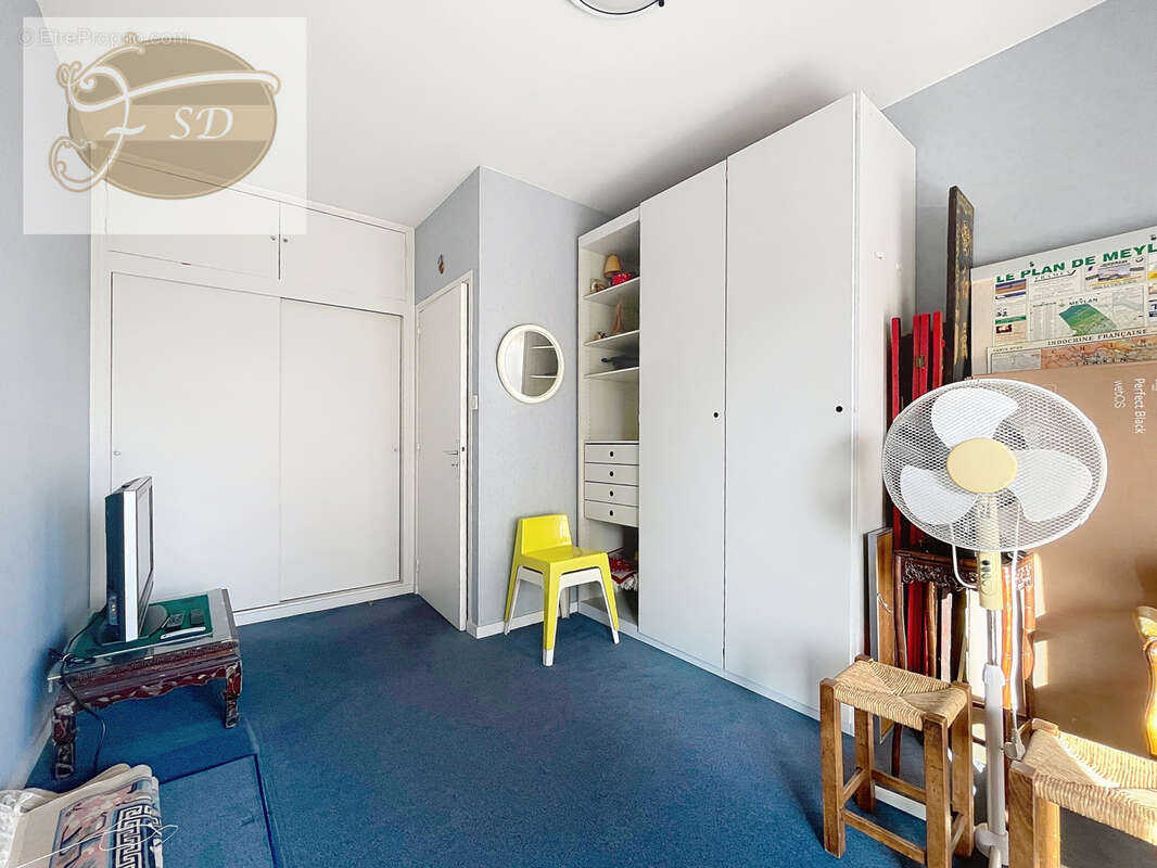 Appartement à MEYLAN