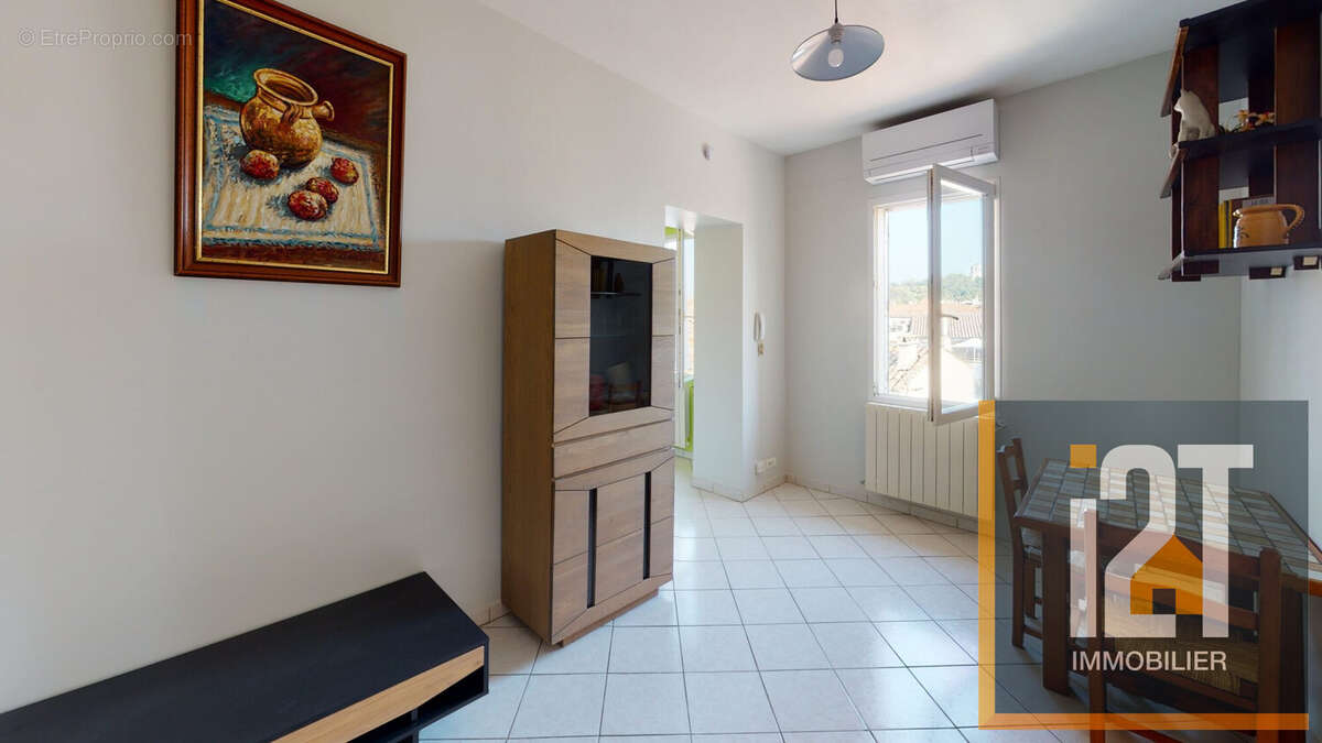 Appartement à NIMES