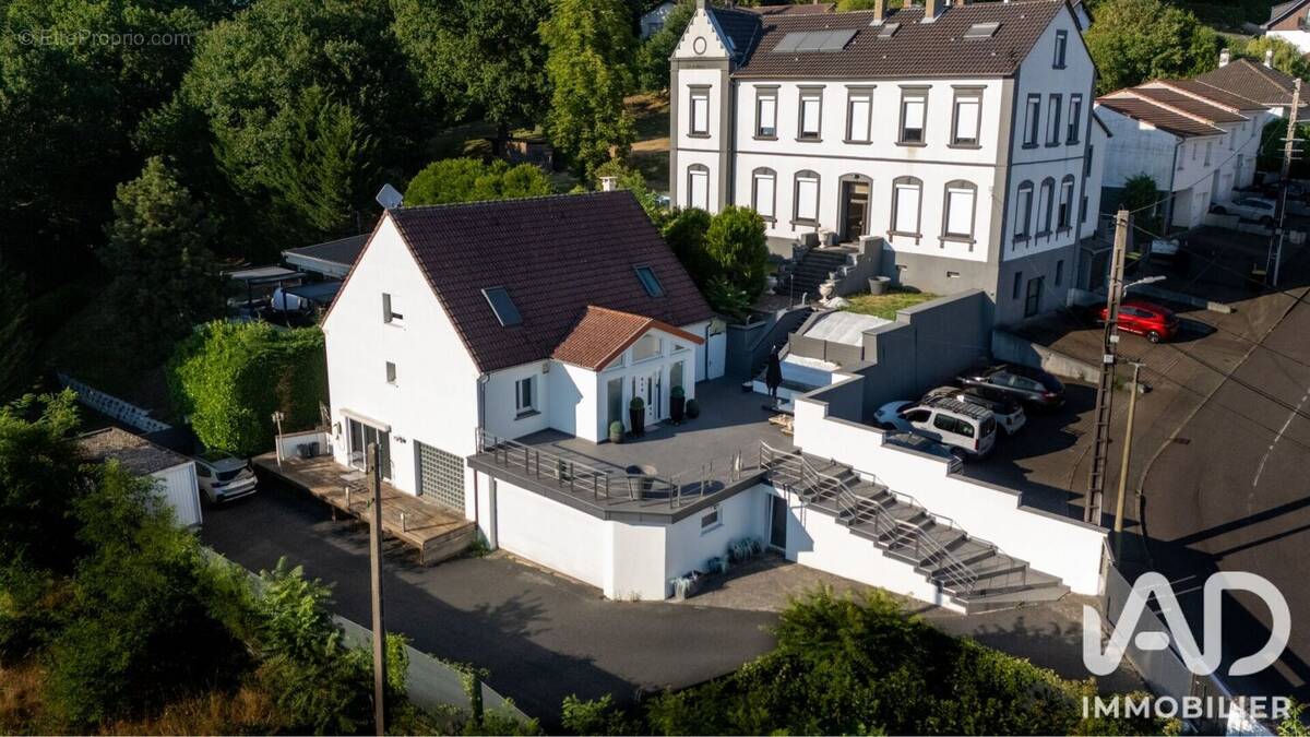 Photo 1 - Maison à FORBACH