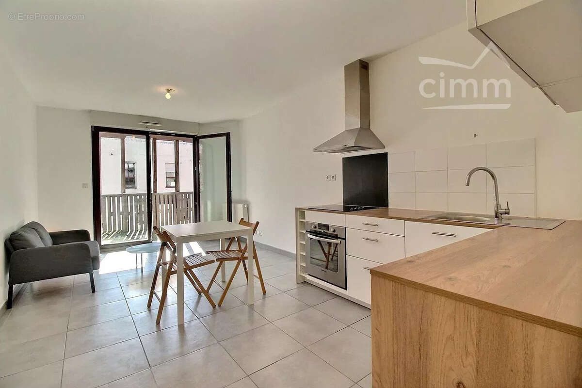Appartement à MONTPELLIER