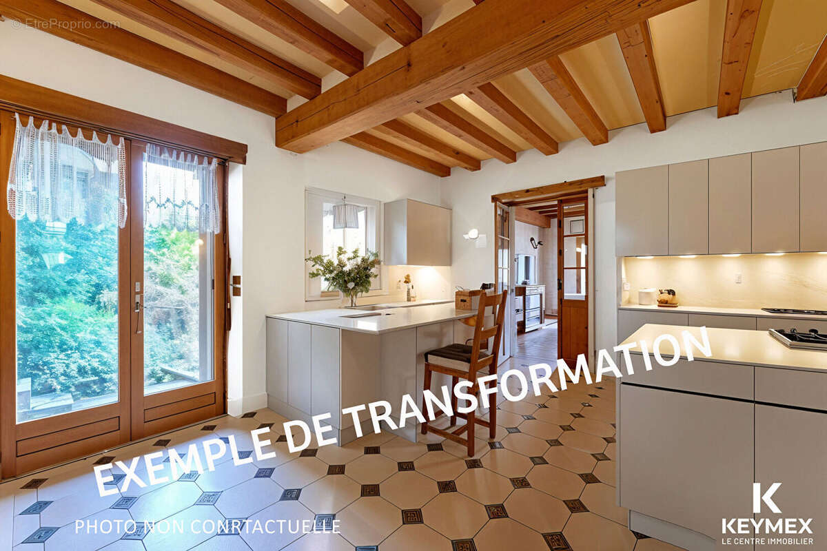 Maison à NESLES-LA-VALLEE