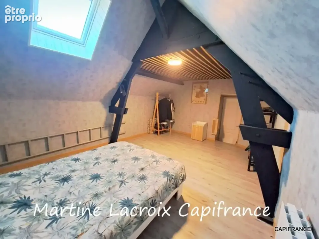 Dpt SARTHE (72), à vendre SAINT COSME EN VAIRAIS - MAISON  P5 de 87 m² - Terrain de 245 M² - photo 8