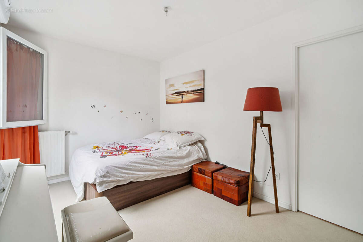 Appartement à ROMAINVILLE