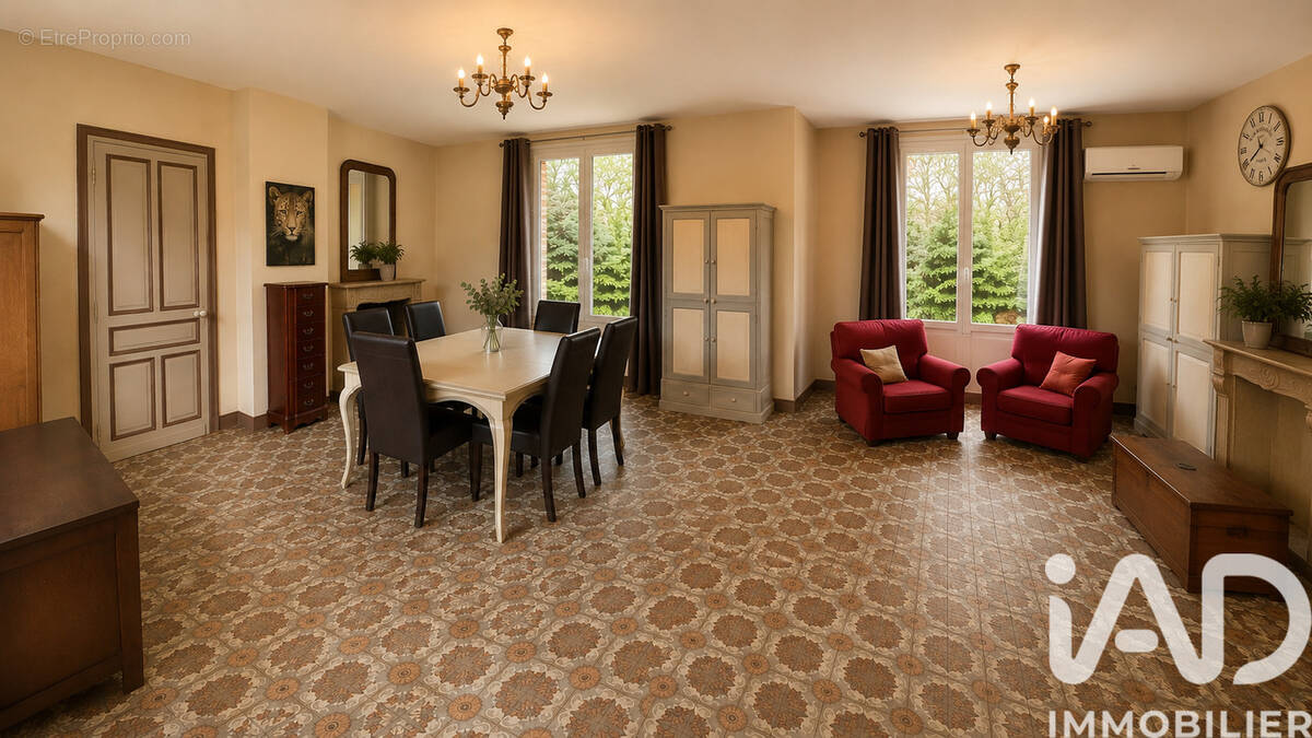 Photo 1 - Maison à BOISLEUX-AU-MONT