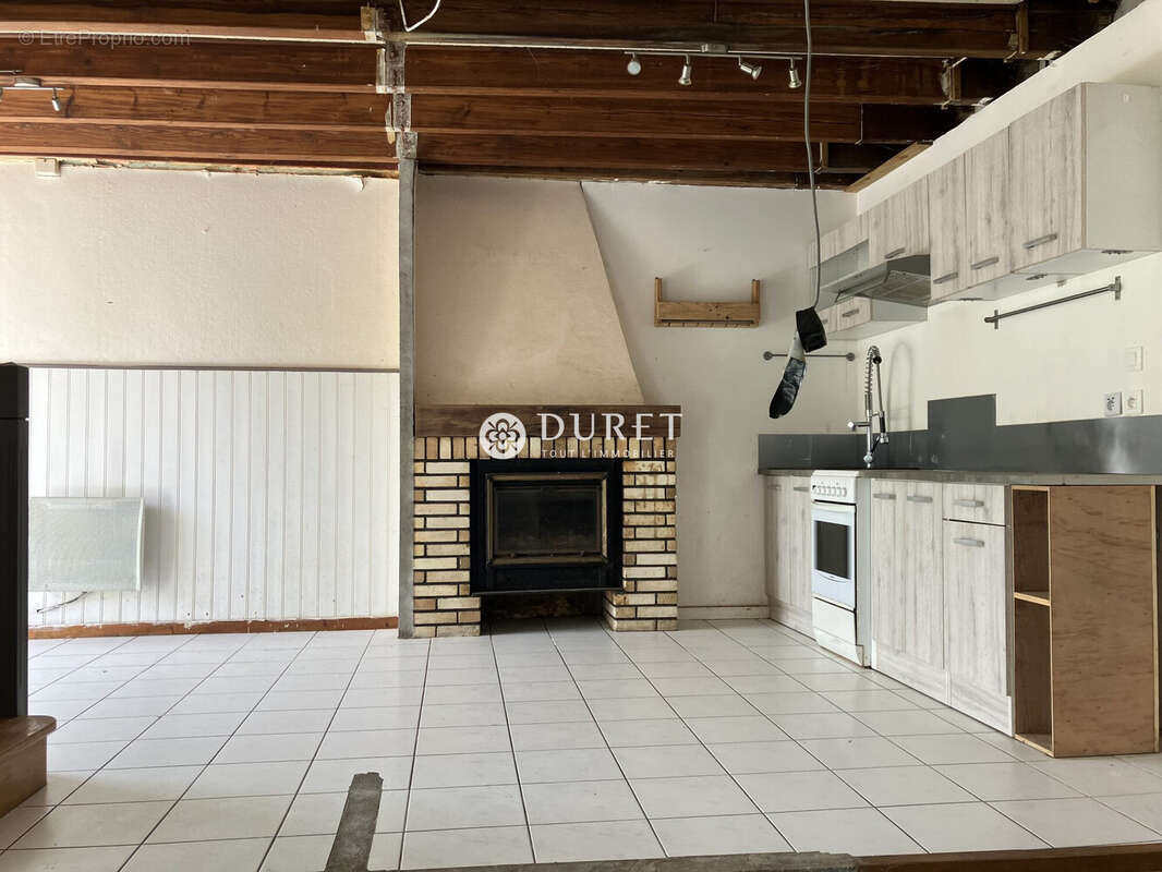 Maison à SAINT-HILAIRE-DE-CLISSON