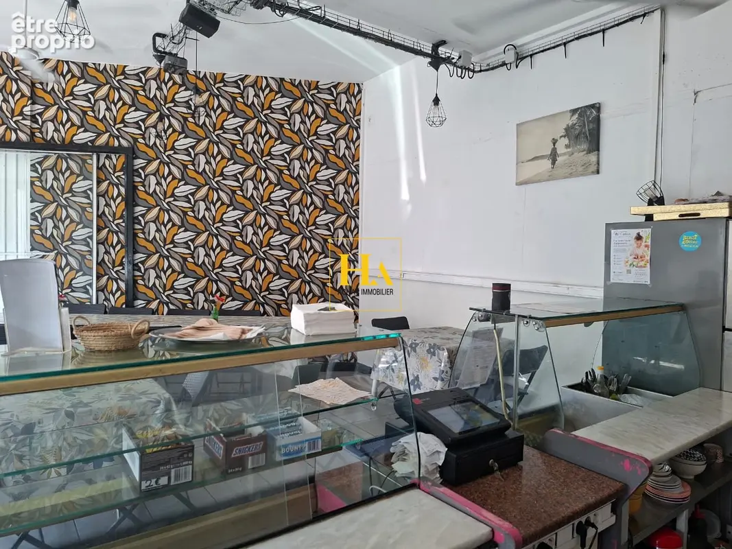 Fonds de commerce - Restauration - Saint Pierre - photo 5
