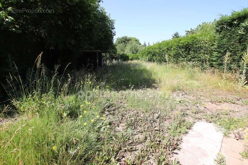 Maison à AUBIGNY-SUR-NERE