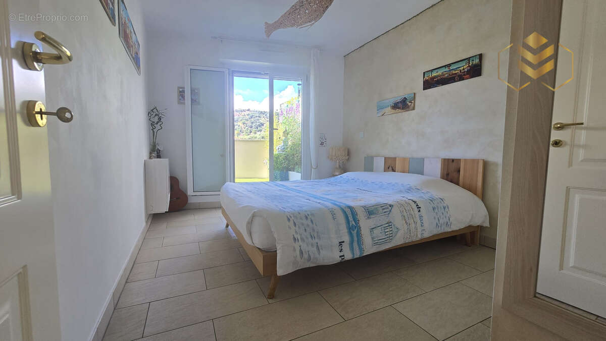 Appartement à MENTON