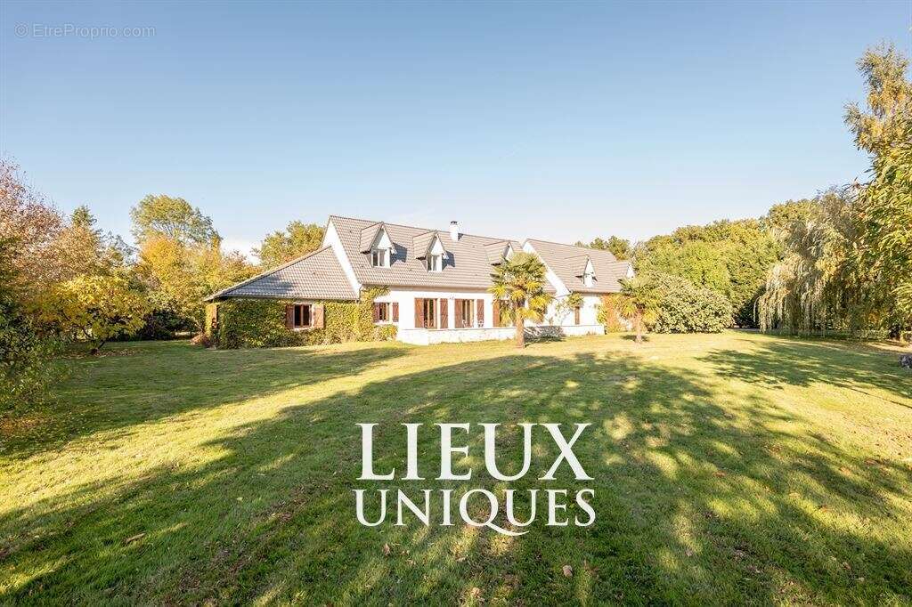 Maison à LISLE