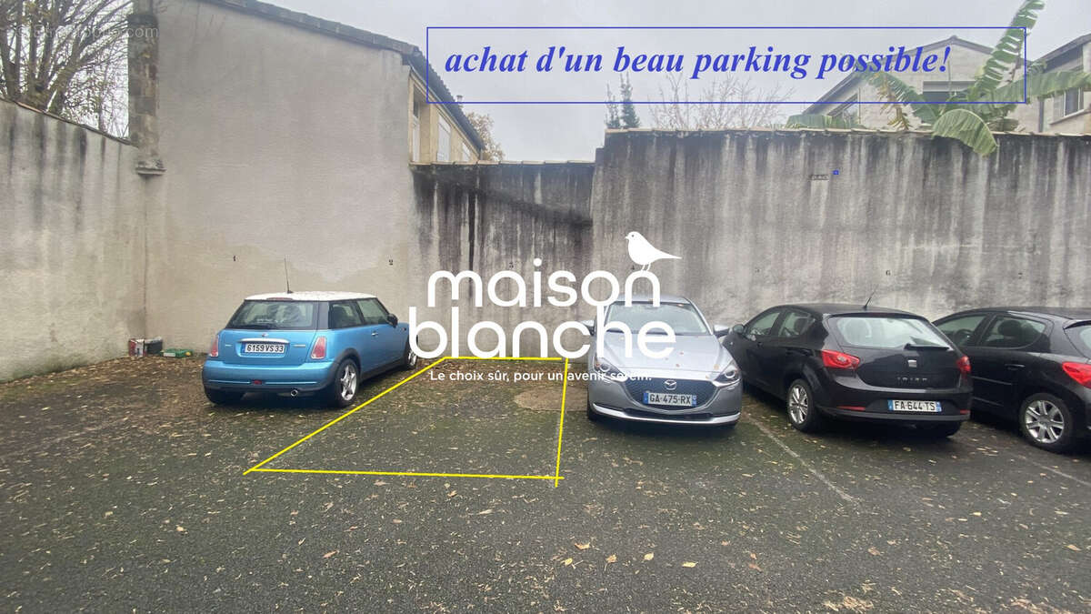 Appartement à BORDEAUX