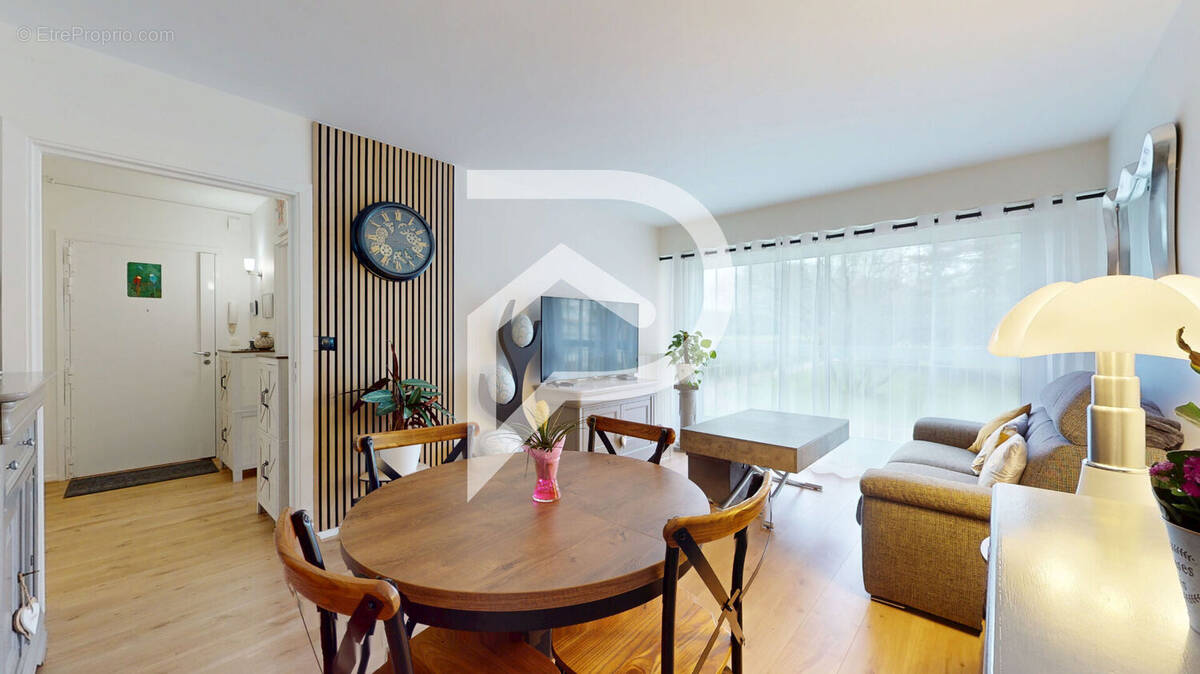 Appartement à MARLY-LE-ROI