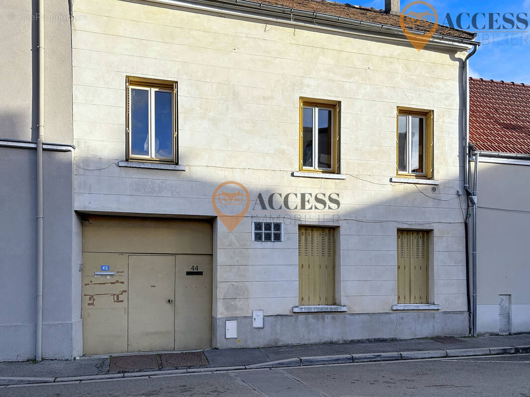 Maison à GROSLAY