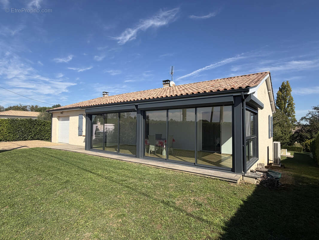 Maison à GONTAUD-DE-NOGARET