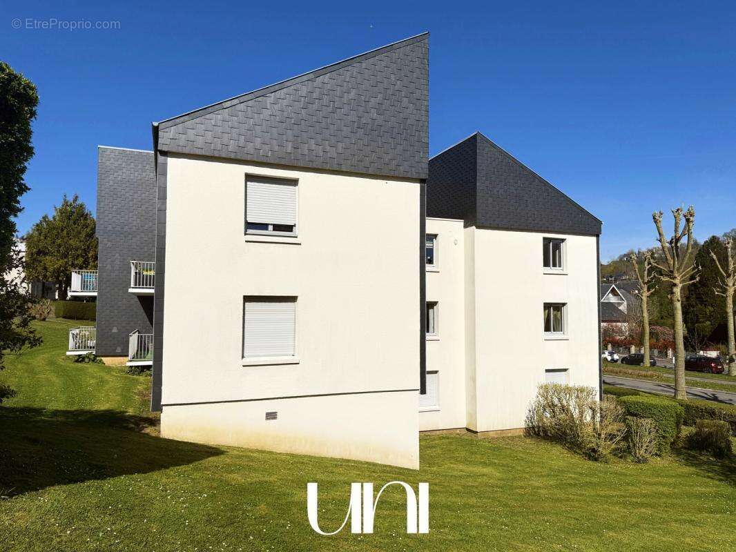 Appartement à HONFLEUR