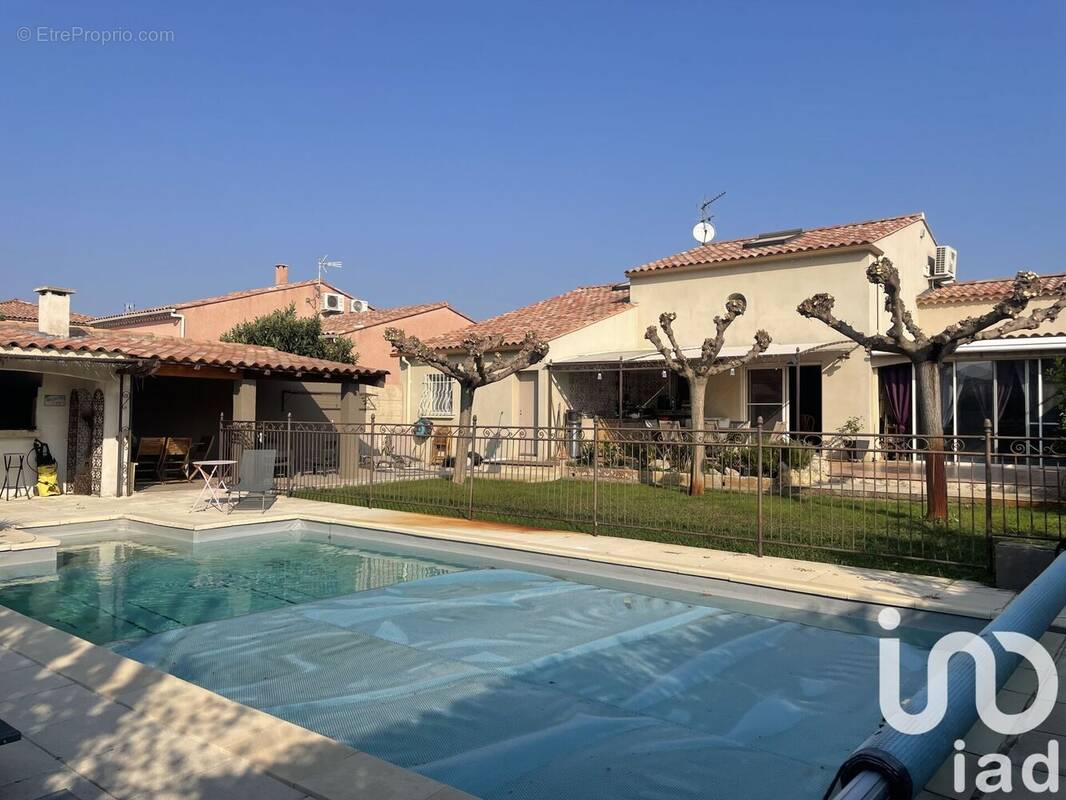 Photo 1 - Maison à FOURQUES