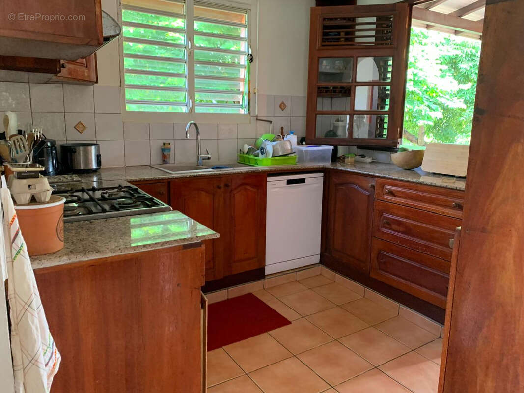 A Vendre Villa T4 bis Lamentin - photo 5