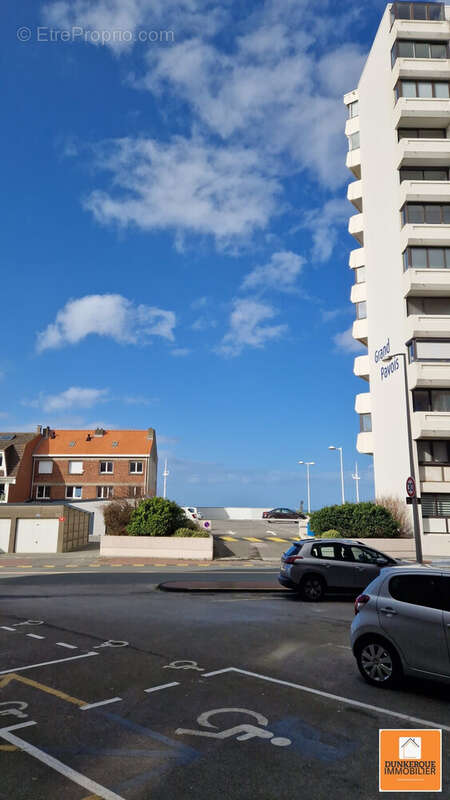 Appartement à DUNKERQUE