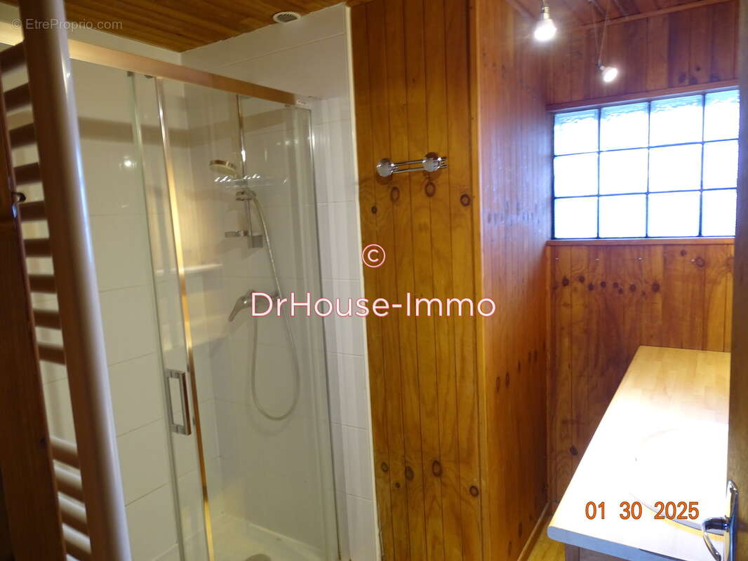 Maison à POUCHARRAMET