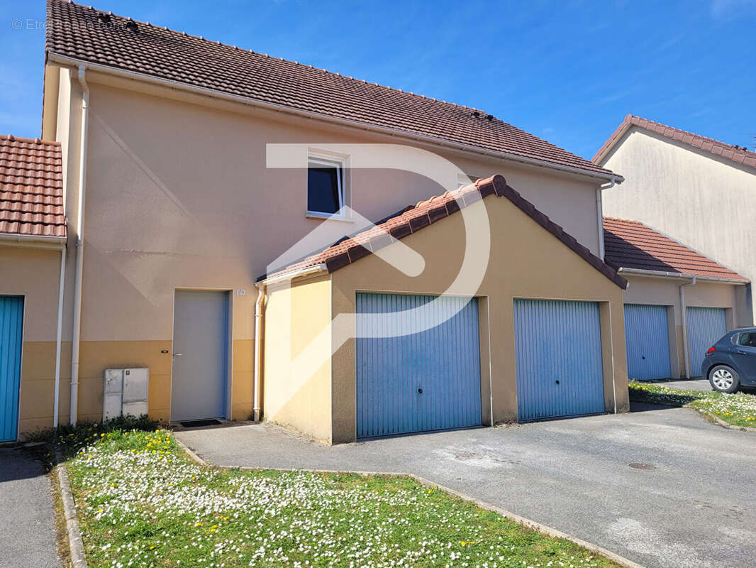 Maison à VILLIERS-LE-SEC