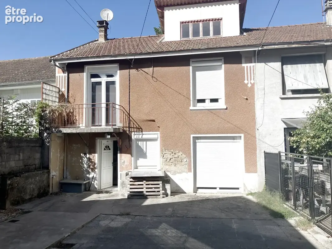 Photo Maison à La Balme-Les-Grottes au prix de 160 000€