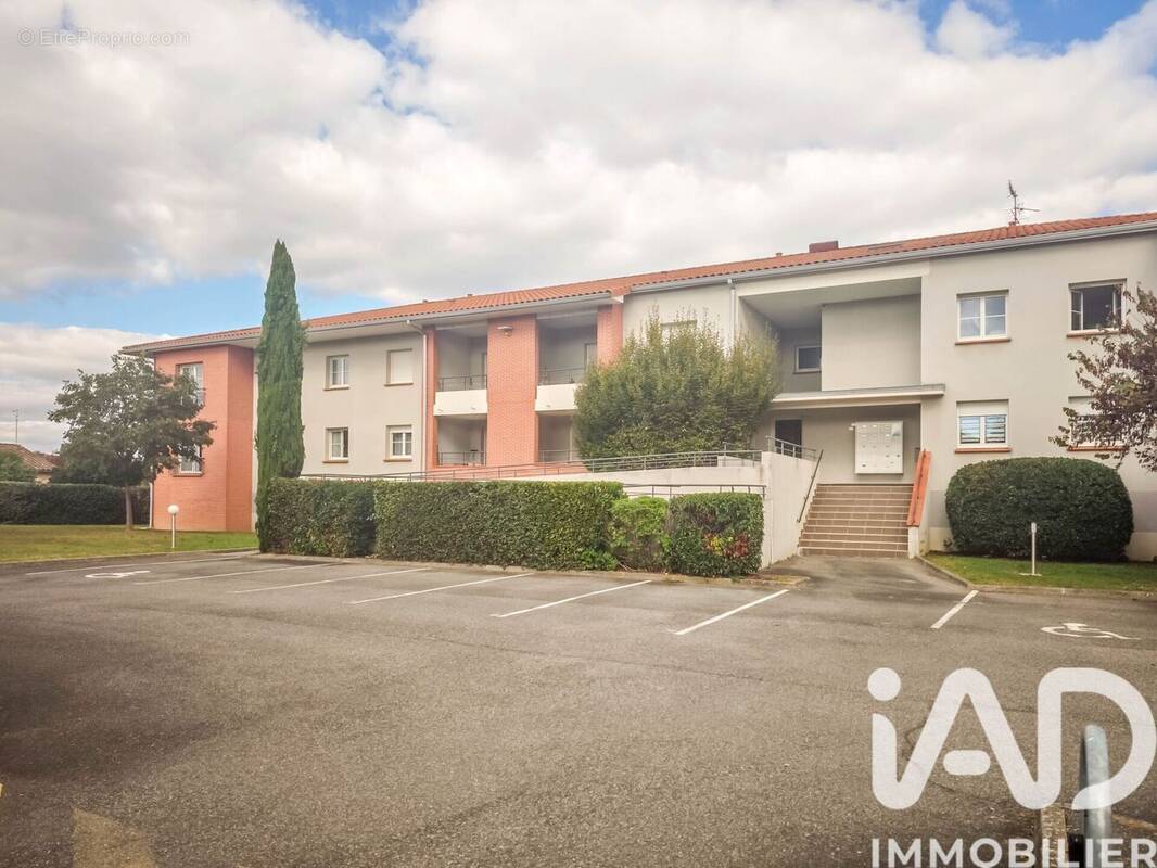 Photo 1 - Appartement à TOURNEFEUILLE