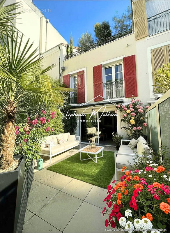 Appartement à RUEIL-MALMAISON