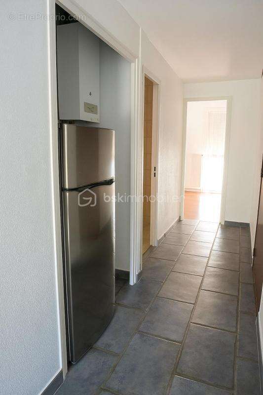 Appartement à SAINT-CYPRIEN