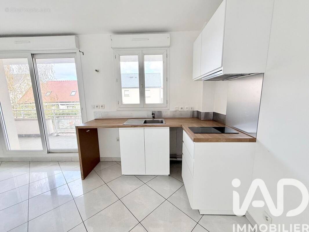 Photo 1 - Appartement à CHILLY-MAZARIN