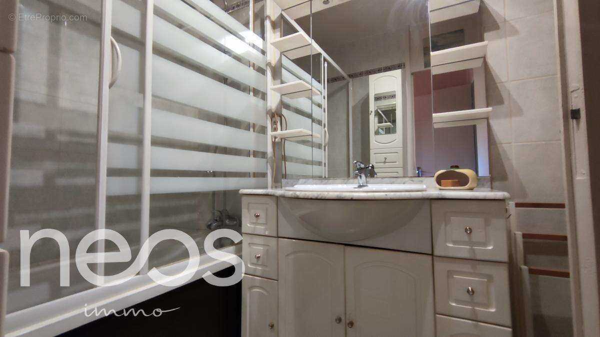 Appartement à MEAUX