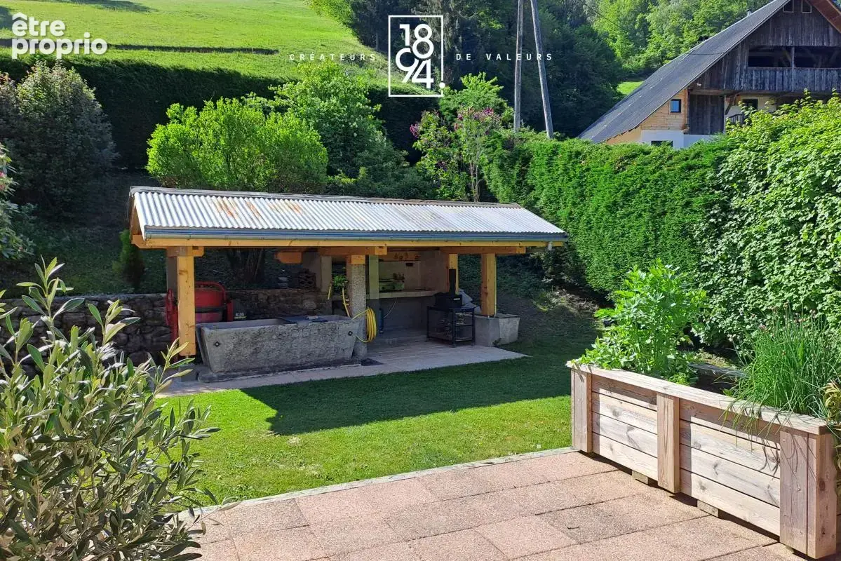 Chalet I Queige I Beaufortain I Terrain - photo 5