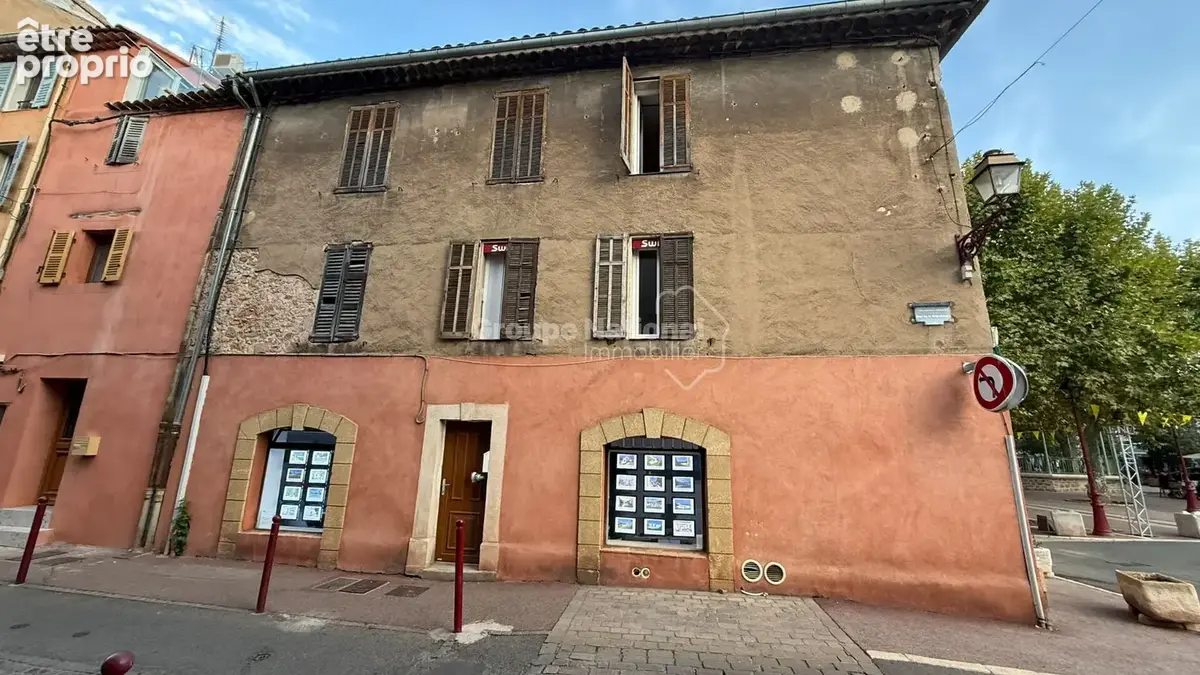 Les arcs-sur-argens - t2 lumineux au premier étage - idéal premier achat ou investissement - photo 7