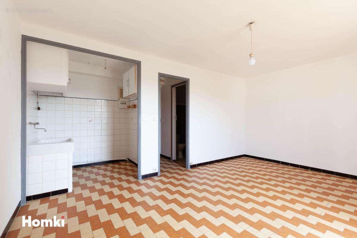 Appartement à MARSEILLE-13E