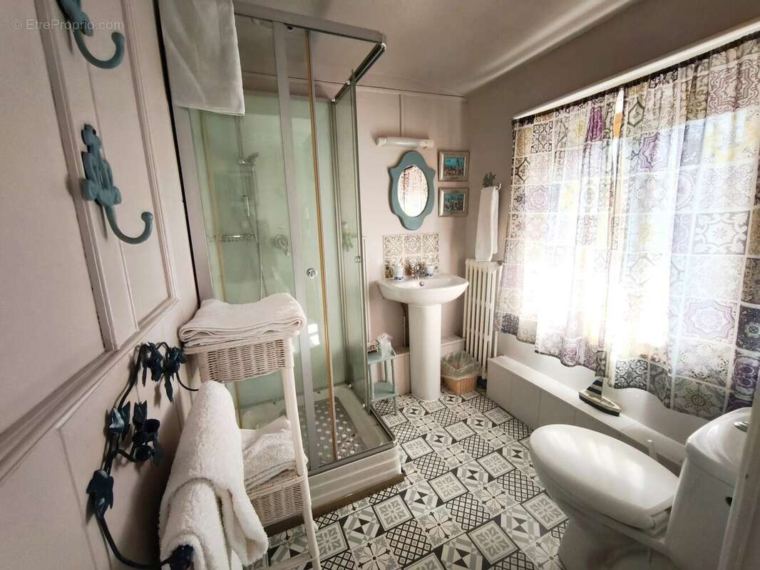 Grande maison de village avec annexe indépendante – idéale chambres d’hôtes ou famille - photo 11