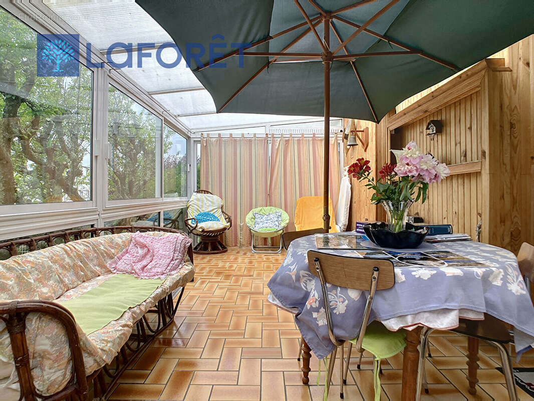 Maison à LOCMIQUELIC