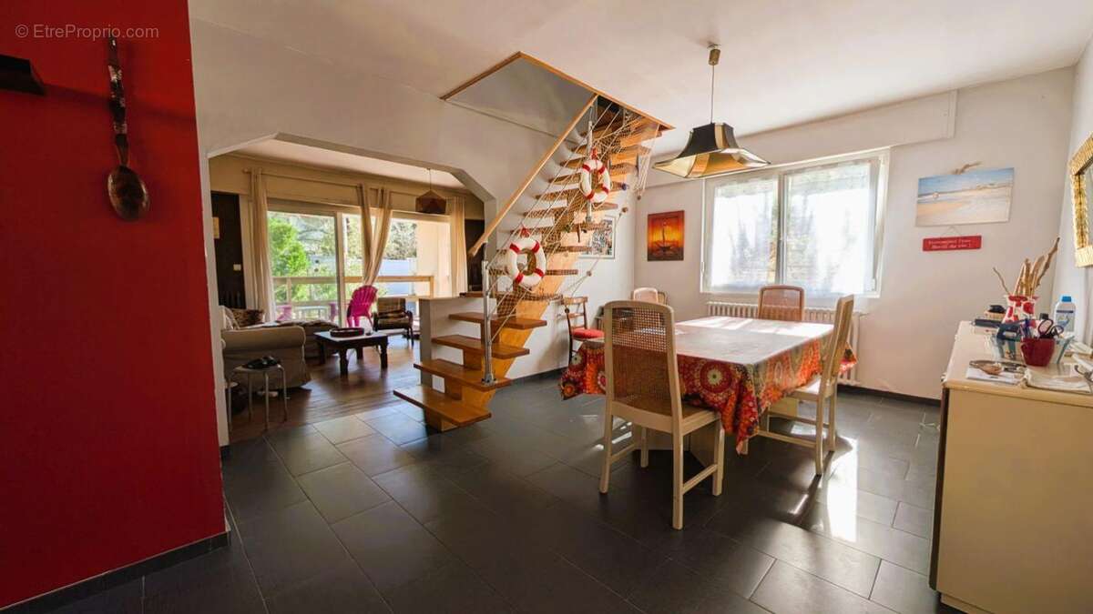 Maison à CAPBRETON