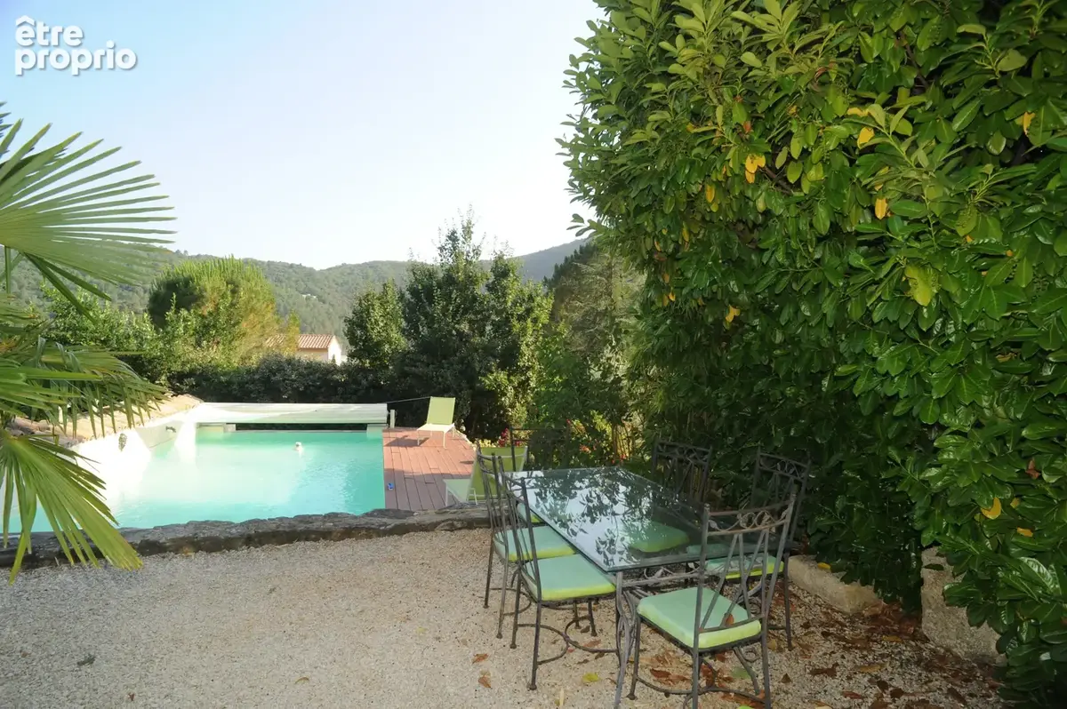 Vente - mas - 150 m2 - 6 pieces - st florent sur auzonnet - photo 3