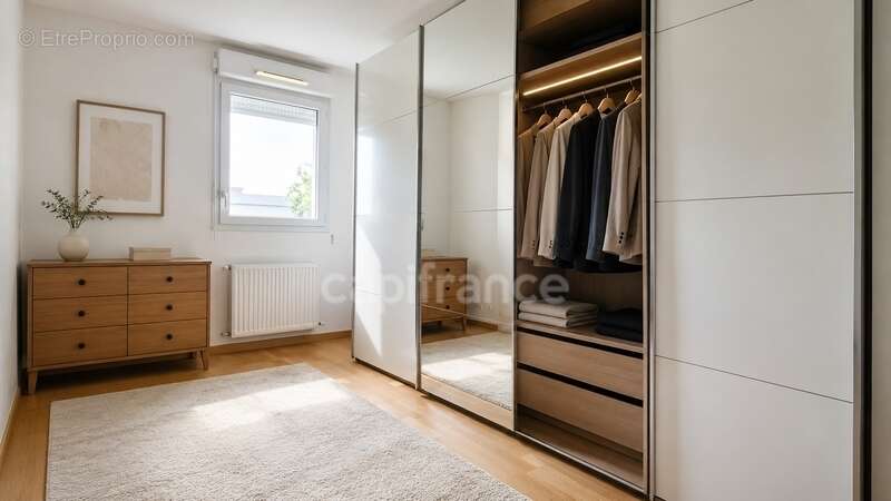 Appartement à SAINT-GENIS-POUILLY