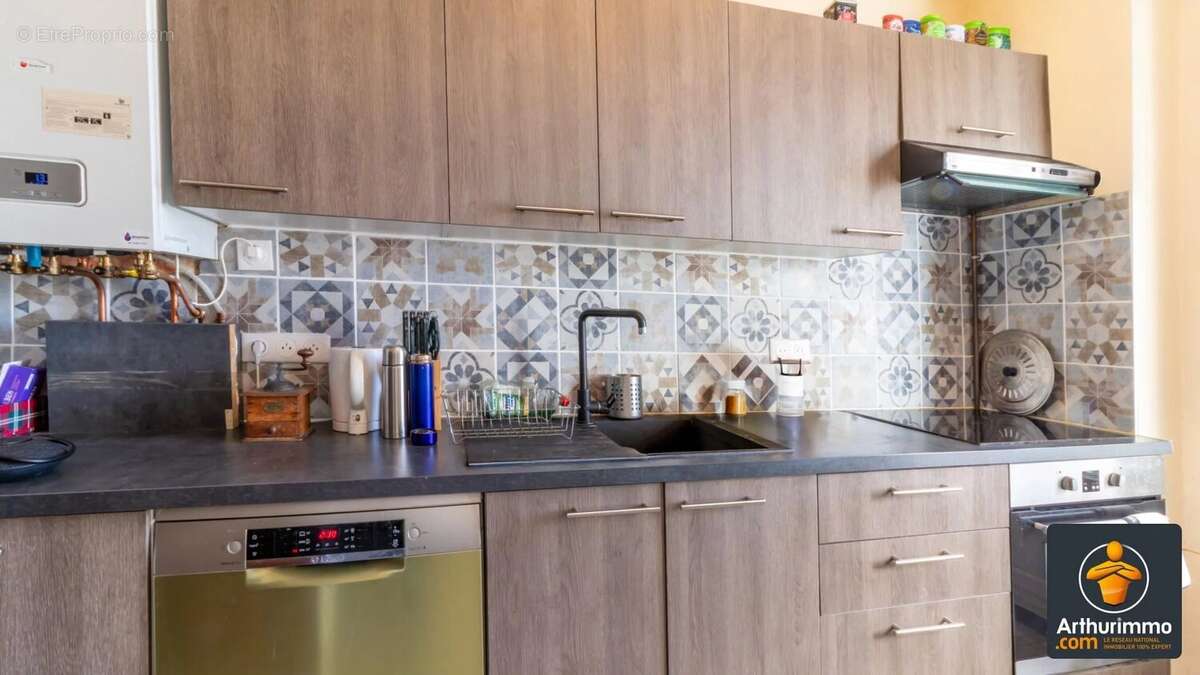 Appartement à VENISSIEUX
