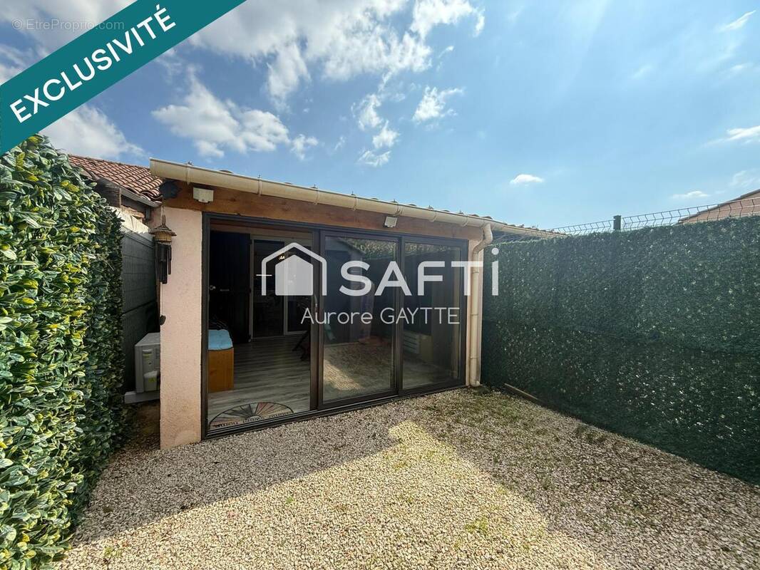 Photo 1 - Maison à SAINT-CEZAIRE-SUR-SIAGNE