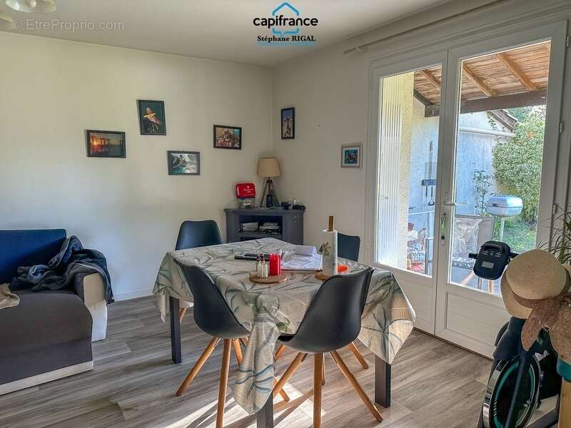 Maison à CONDEZAYGUES