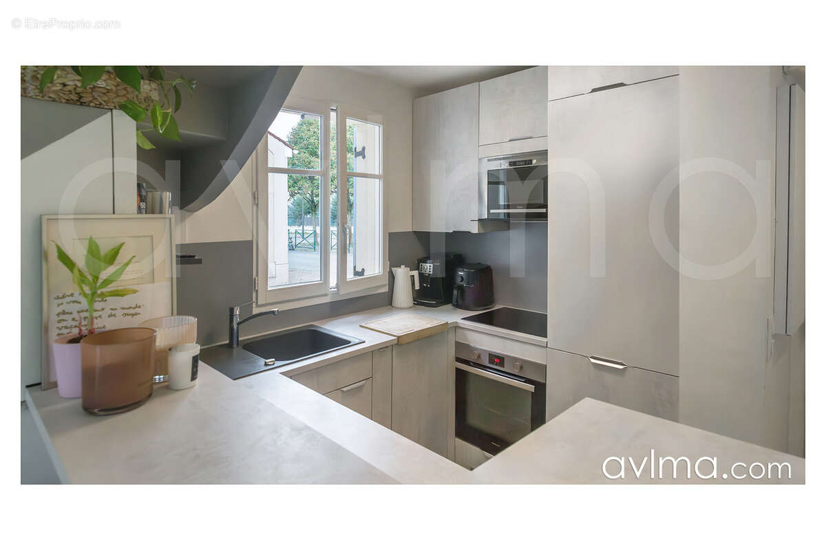 Maison à NOISY-LE-ROI