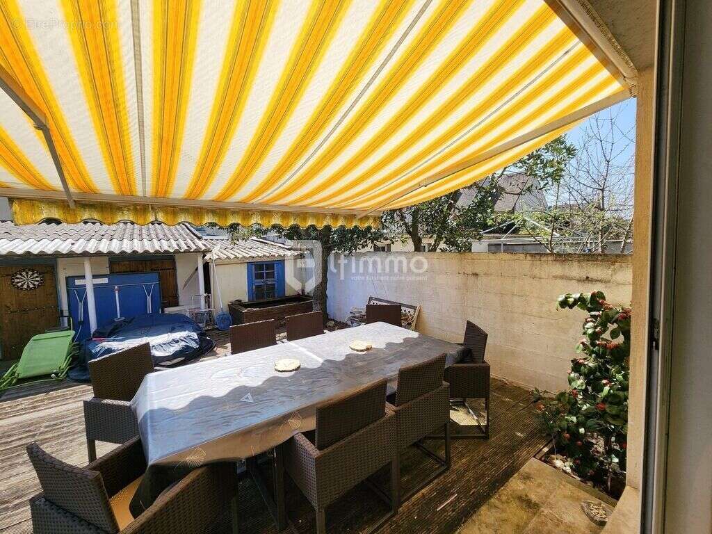 Maison à PONTAULT-COMBAULT