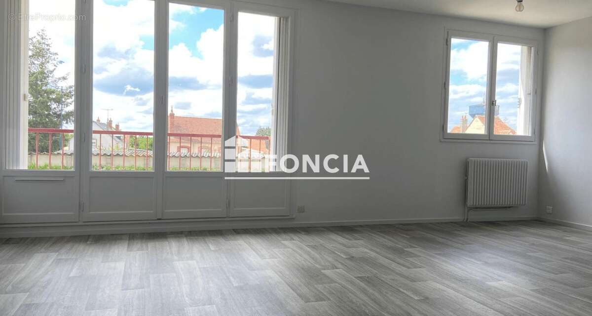 Appartement à GIEN