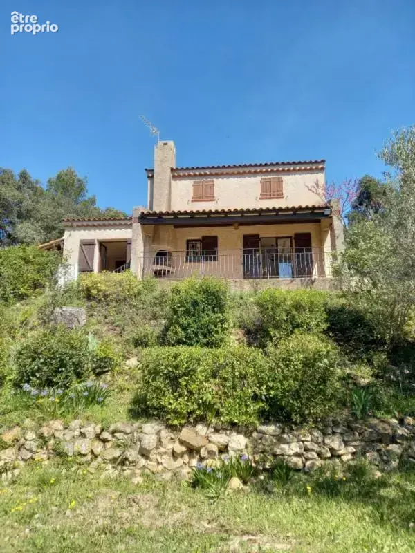 Maison à VIDAUBAN