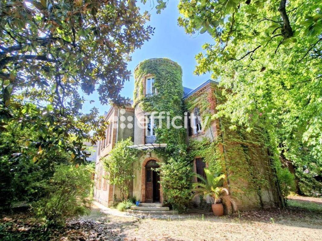 Maison à SAINT-PAUL-LES-DAX