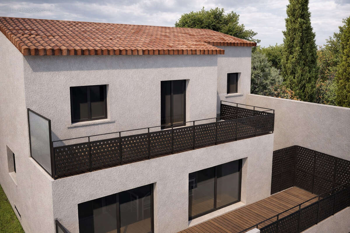 Appartement à LES PENNES-MIRABEAU