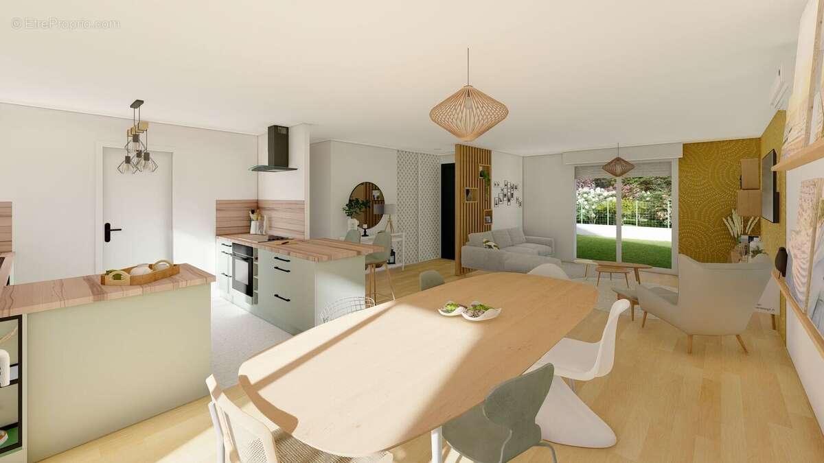 Photo 3 - Maison à SAINT-VICTURNIEN