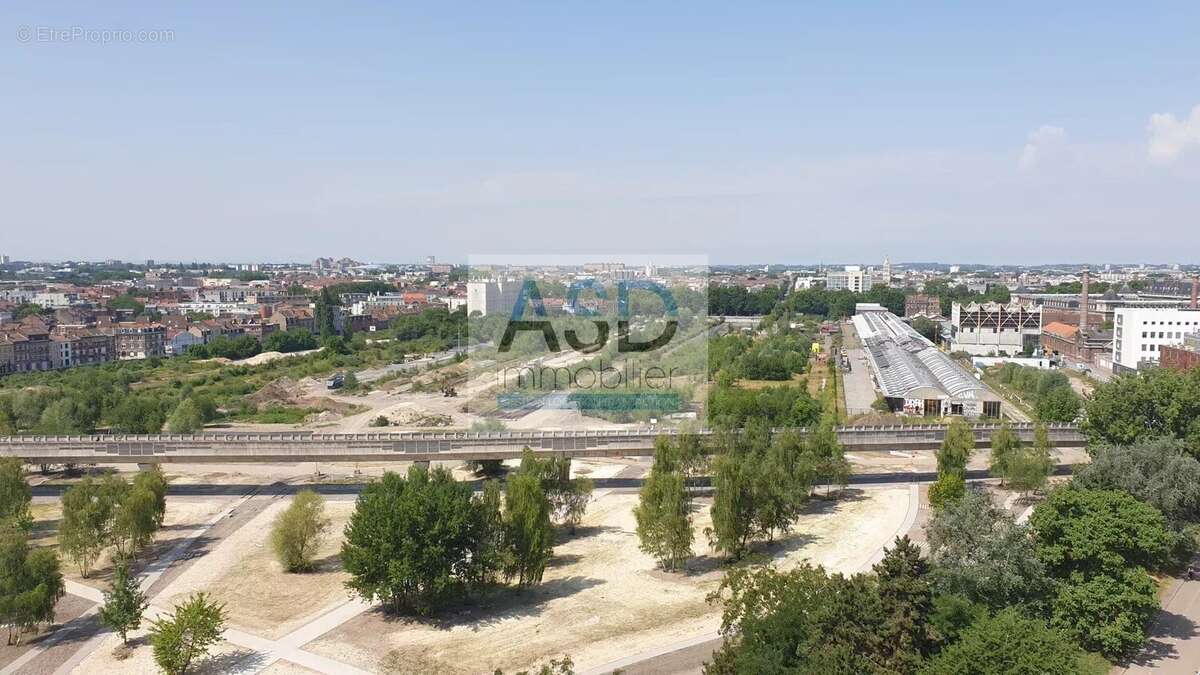 Appartement à LILLE