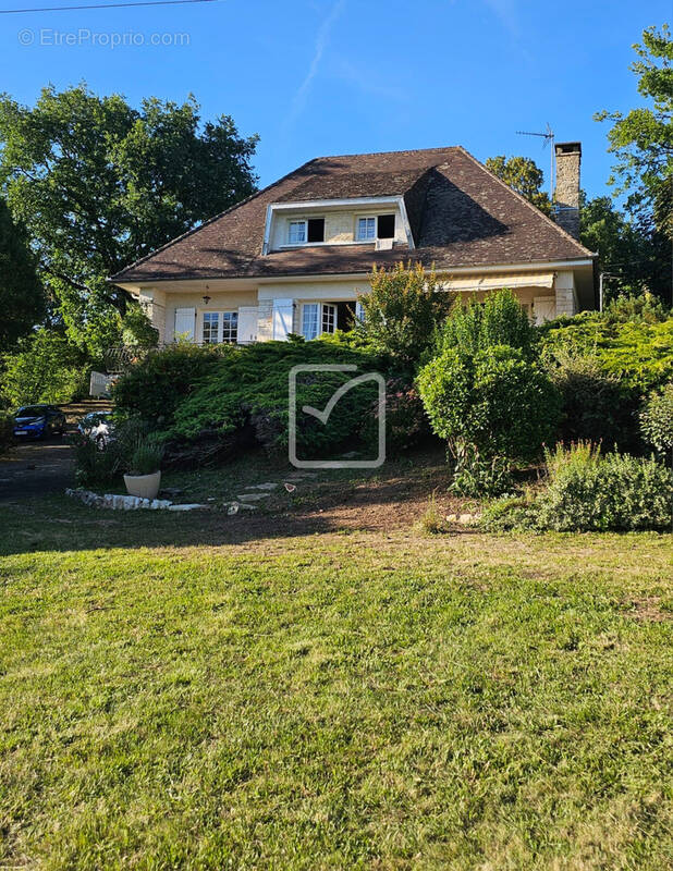 Maison à PINSAC